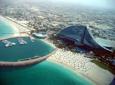 Beispiel Dubai: Die besten Hotels am schönsten Strand