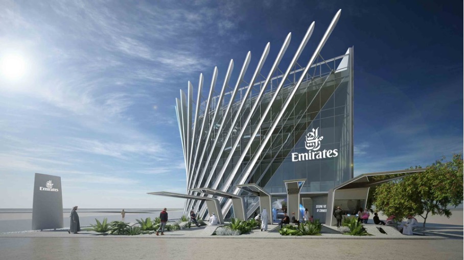 Expo 2020 Dubai Emirates