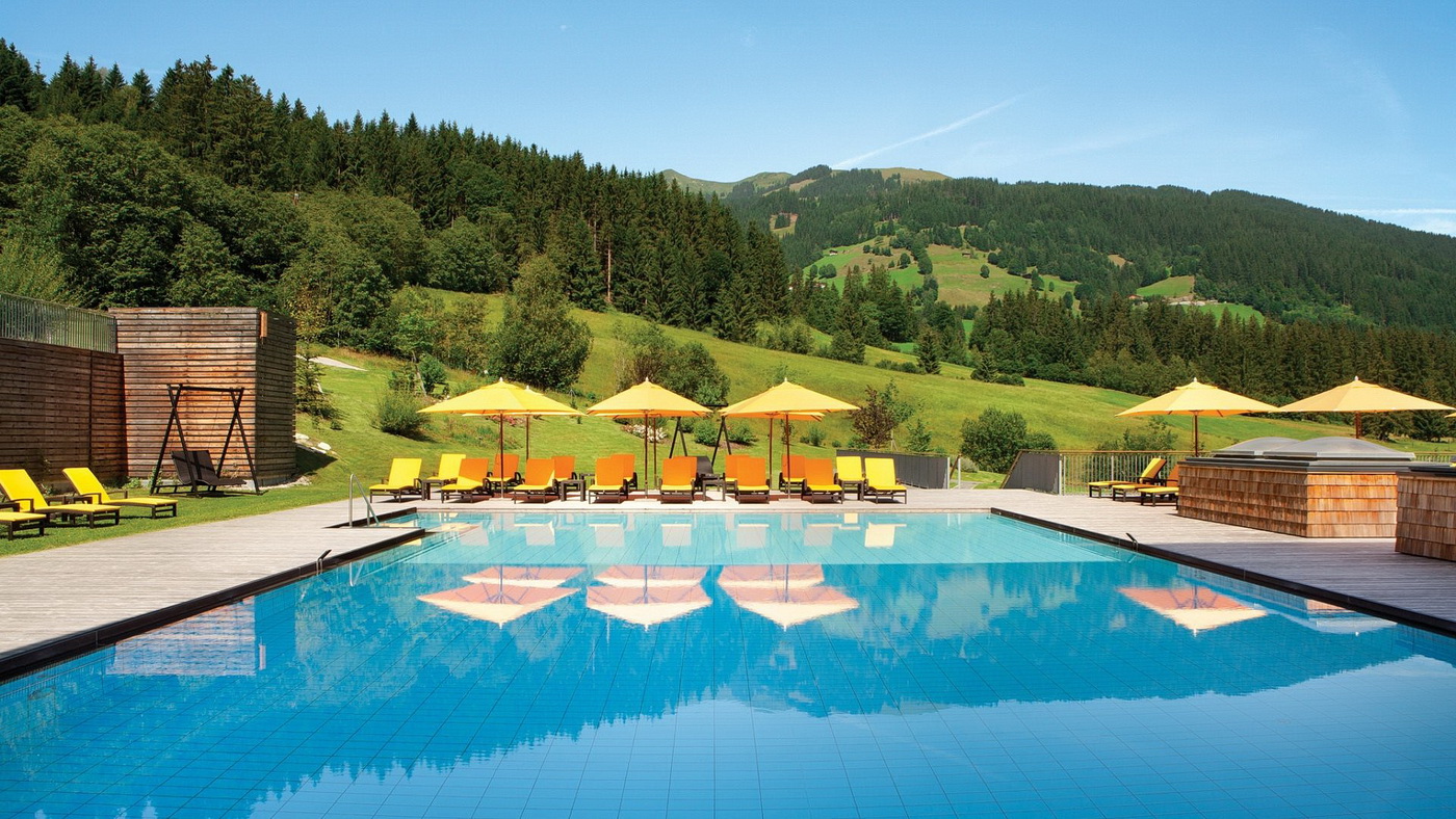 Kempinski Hotel Tirol