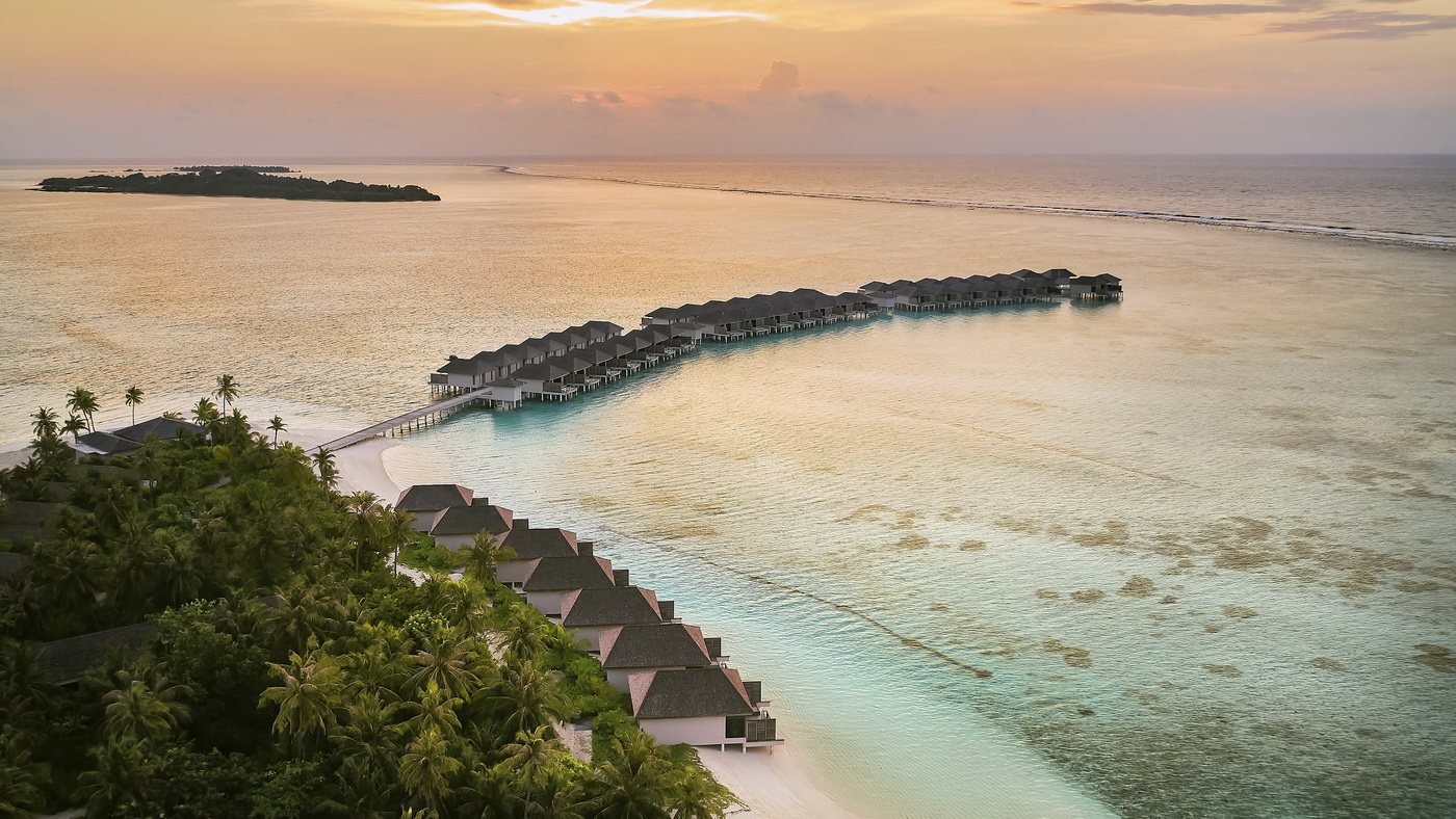 Le Méridien Maldives