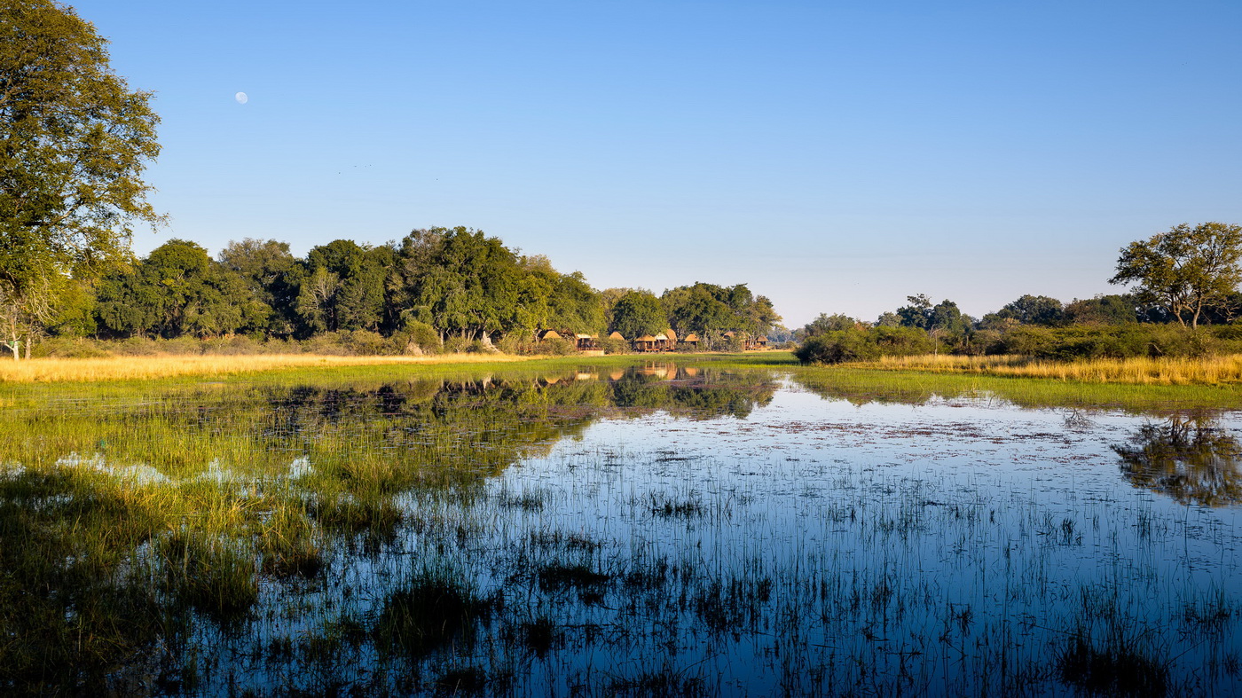 Sanctuary Retreats Botswana