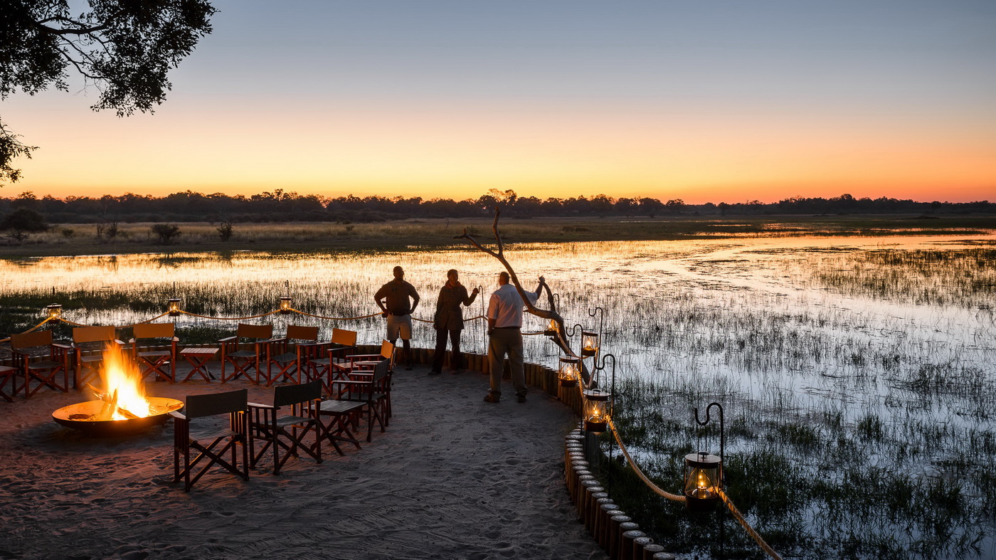 Sanctuary Retreats Botswana