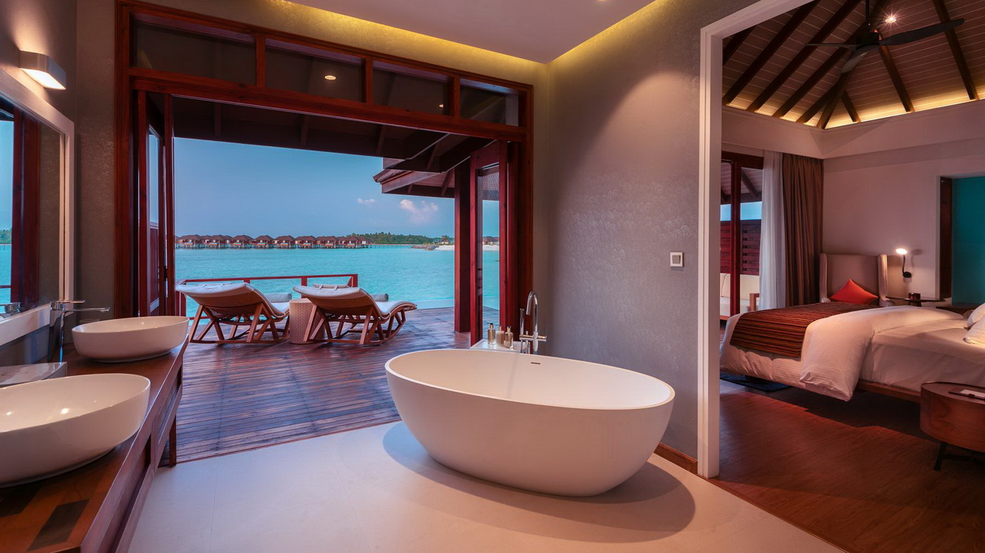 Malediven Luxusresort All Inclusive